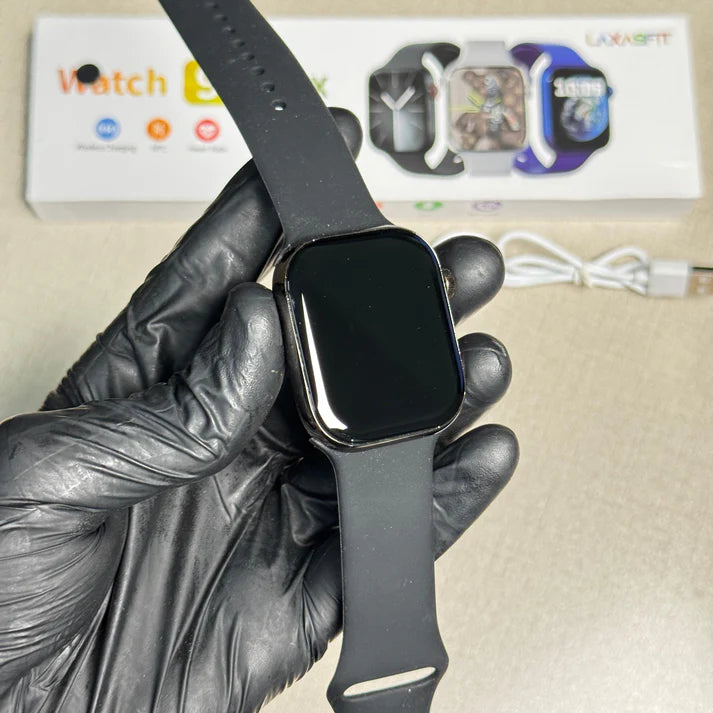 Watch 9 Max 45 mm Series 9 Smartwatch