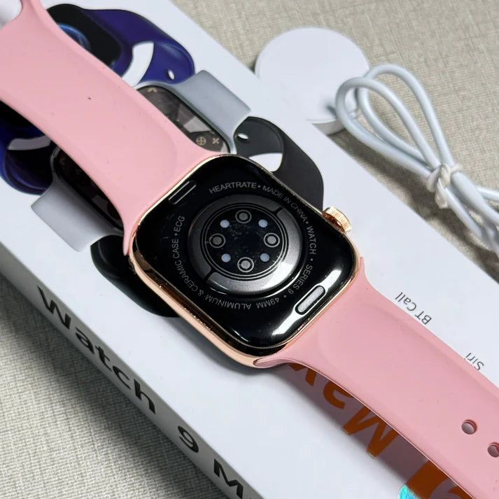 Watch 9 Max 45 mm Series 9 Smartwatch