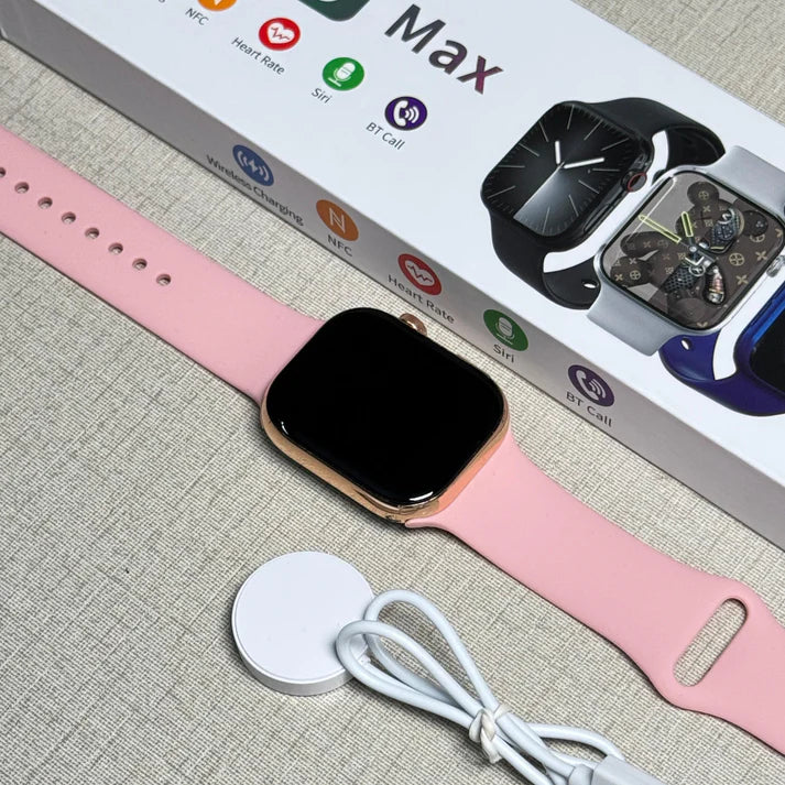 Watch 9 Max 45 mm Series 9 Smartwatch