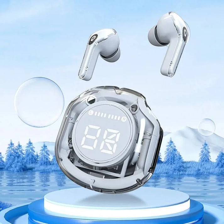 Air39 Transparent Wireless Earbuds