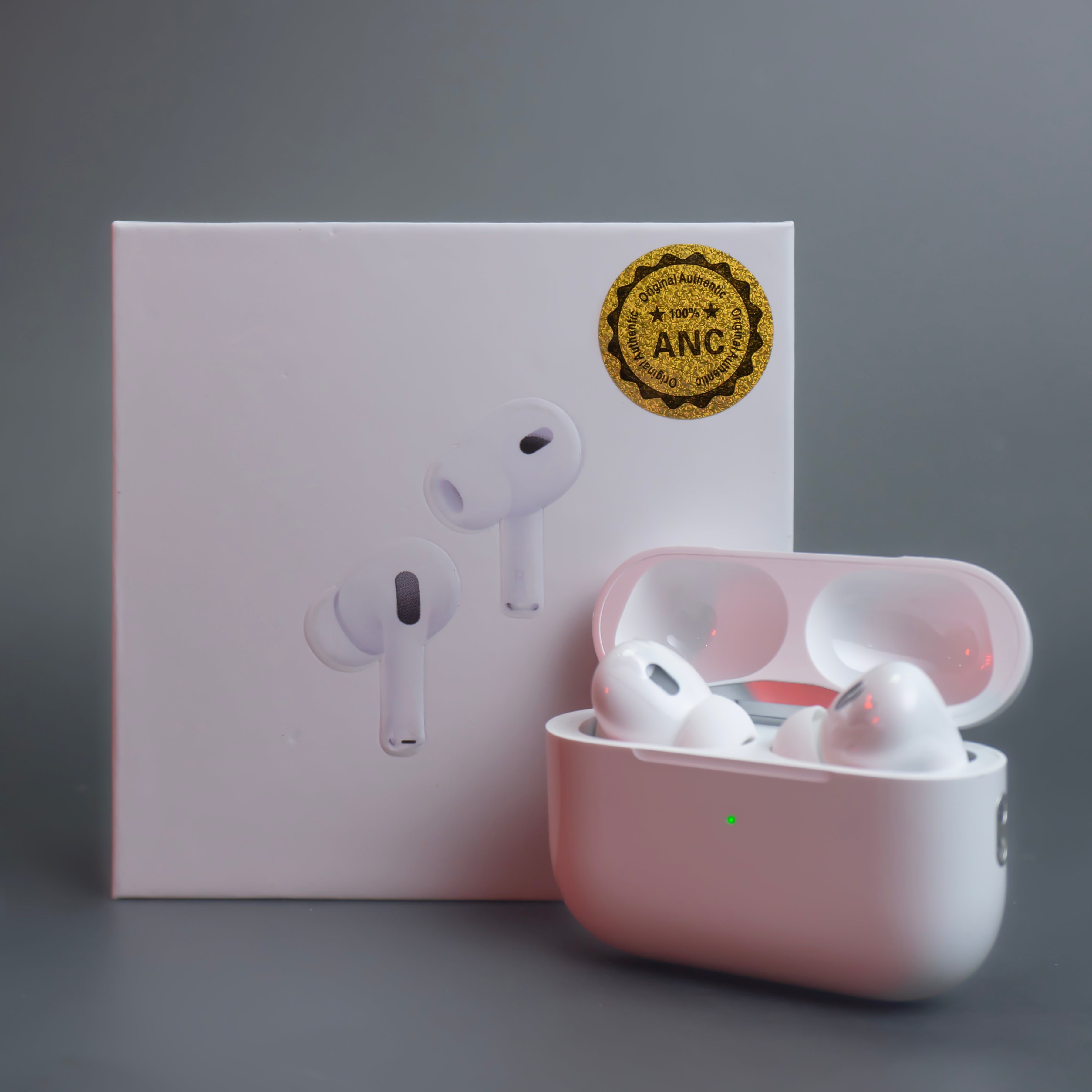 AirPods Pro 2 3rd Gen + Free Case & Laniyard