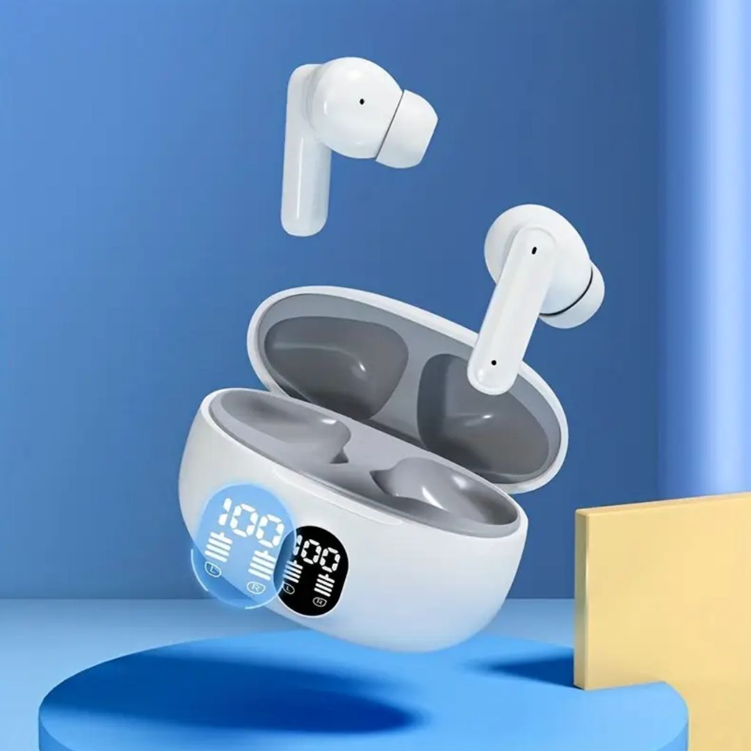 STEREO True Wireless Earphones