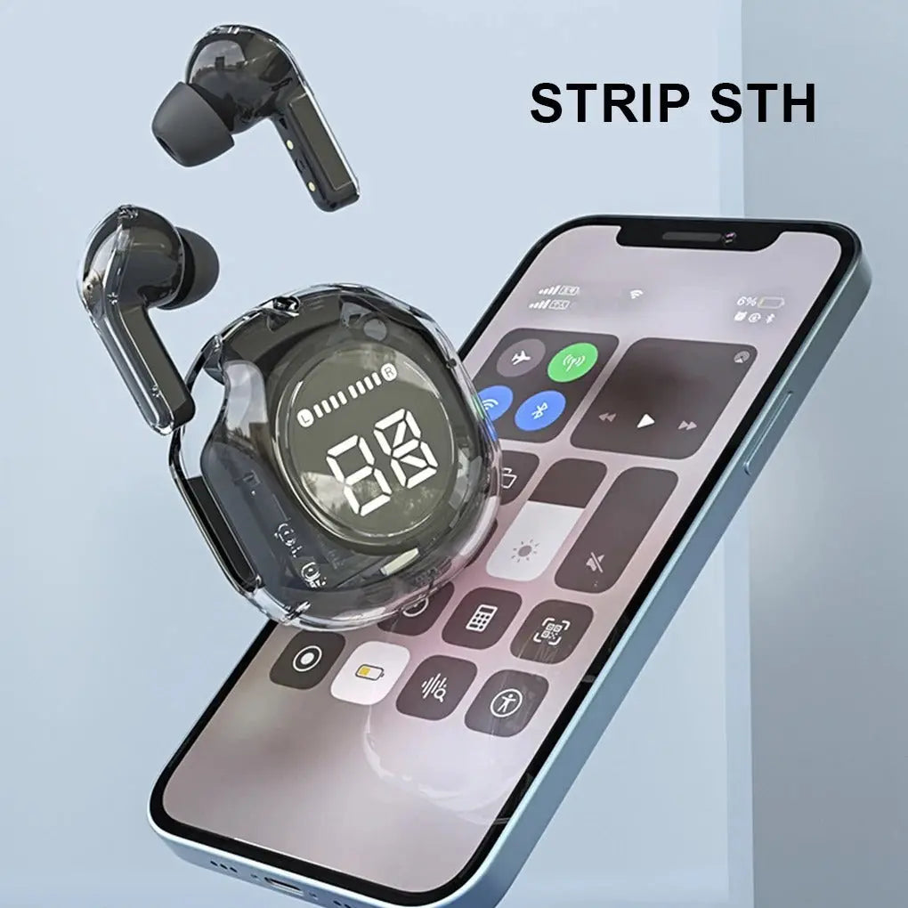 Air39 Transparent Wireless Earbuds