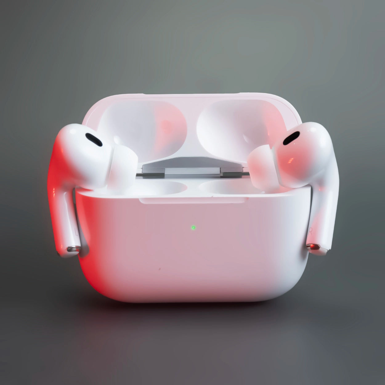 AirPods Pro 2 3rd Gen + Free Case & Laniyard