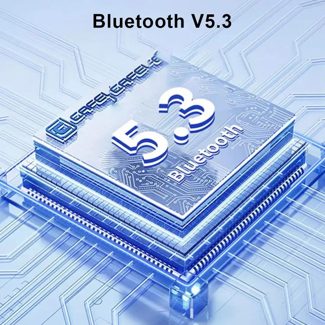 Air39 Transparent Wireless Earbuds