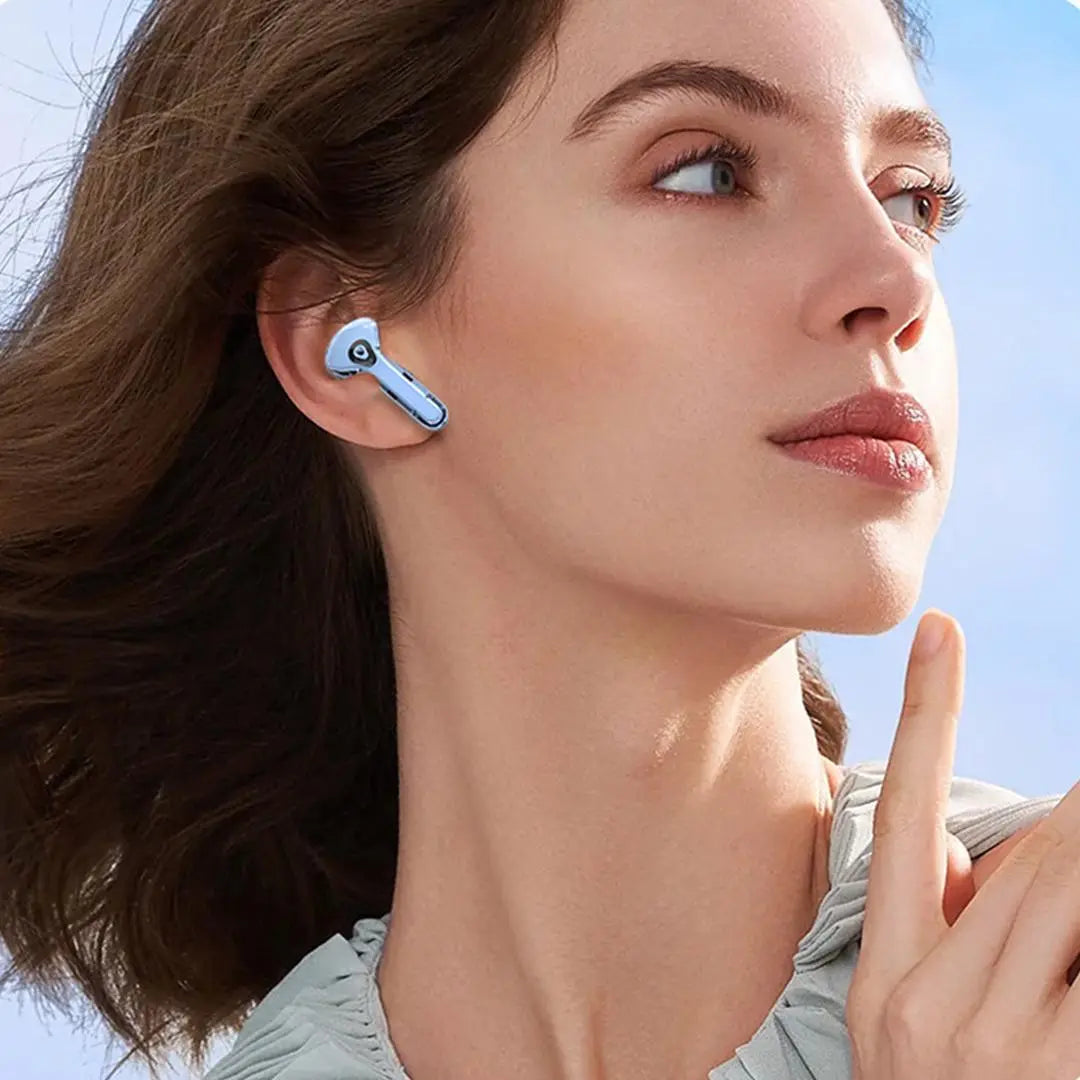 Air39 Transparent Wireless Earbuds