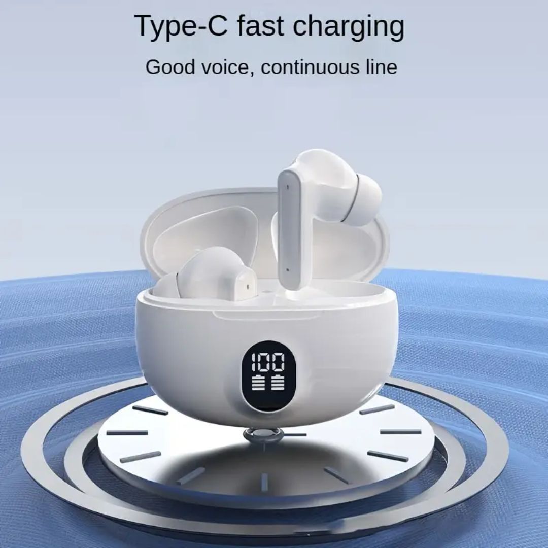 STEREO True Wireless Earphones