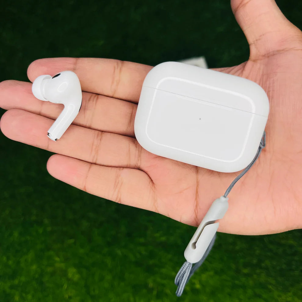 Earbuds Pro 2 – Premium Sound & Battery!