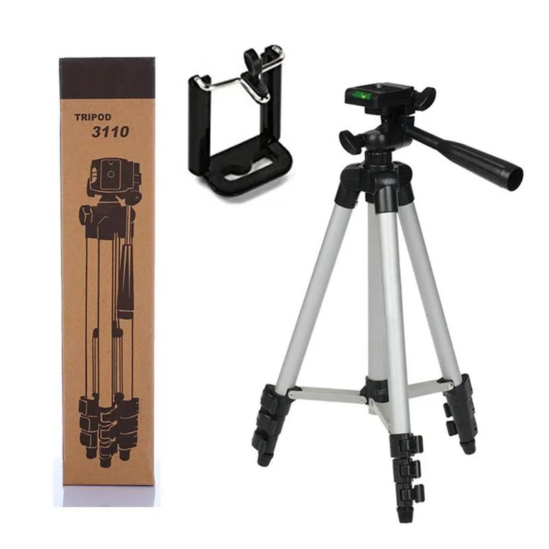 Tripod For Mobile & Camera Stand 3110
