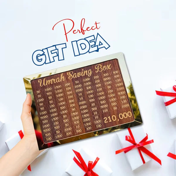 Umrah Saving Box