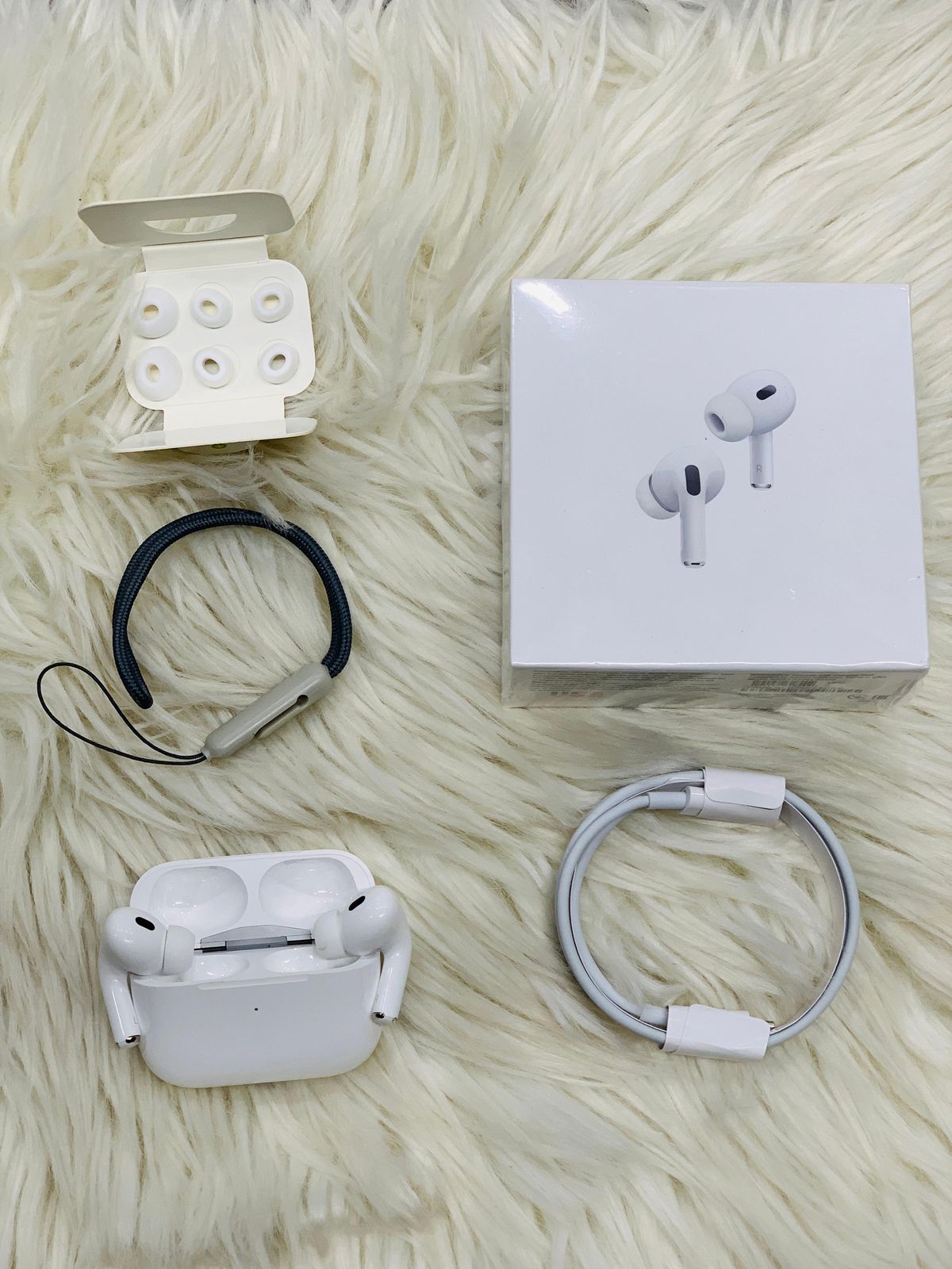 Airpods Pro 2 (C Type) Orignal