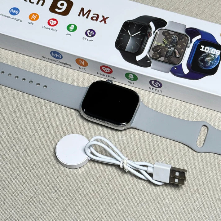 Watch 9 Max 45 mm Series 9 Smartwatch
