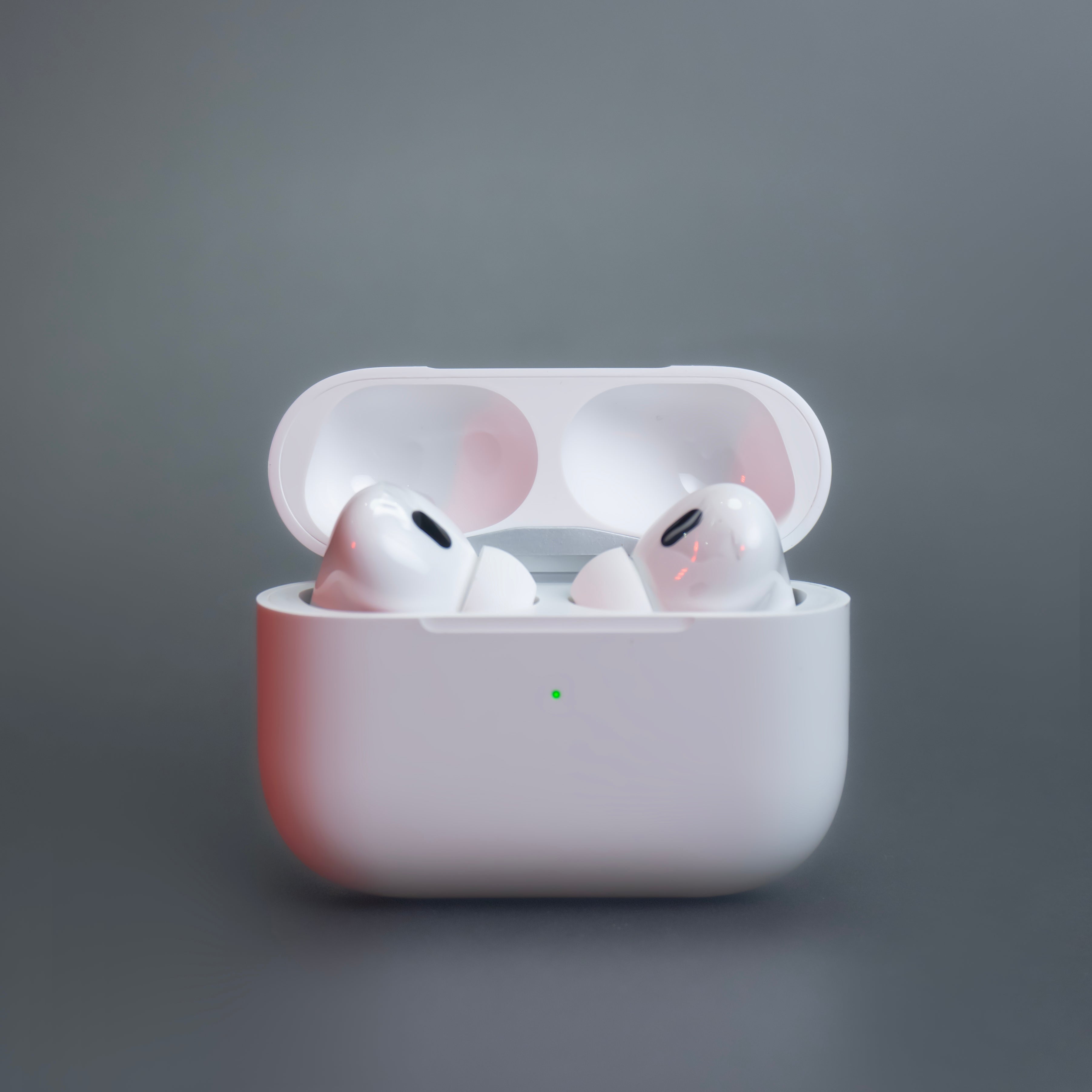 AirPods Pro 2 3rd Gen + Free Case & Laniyard