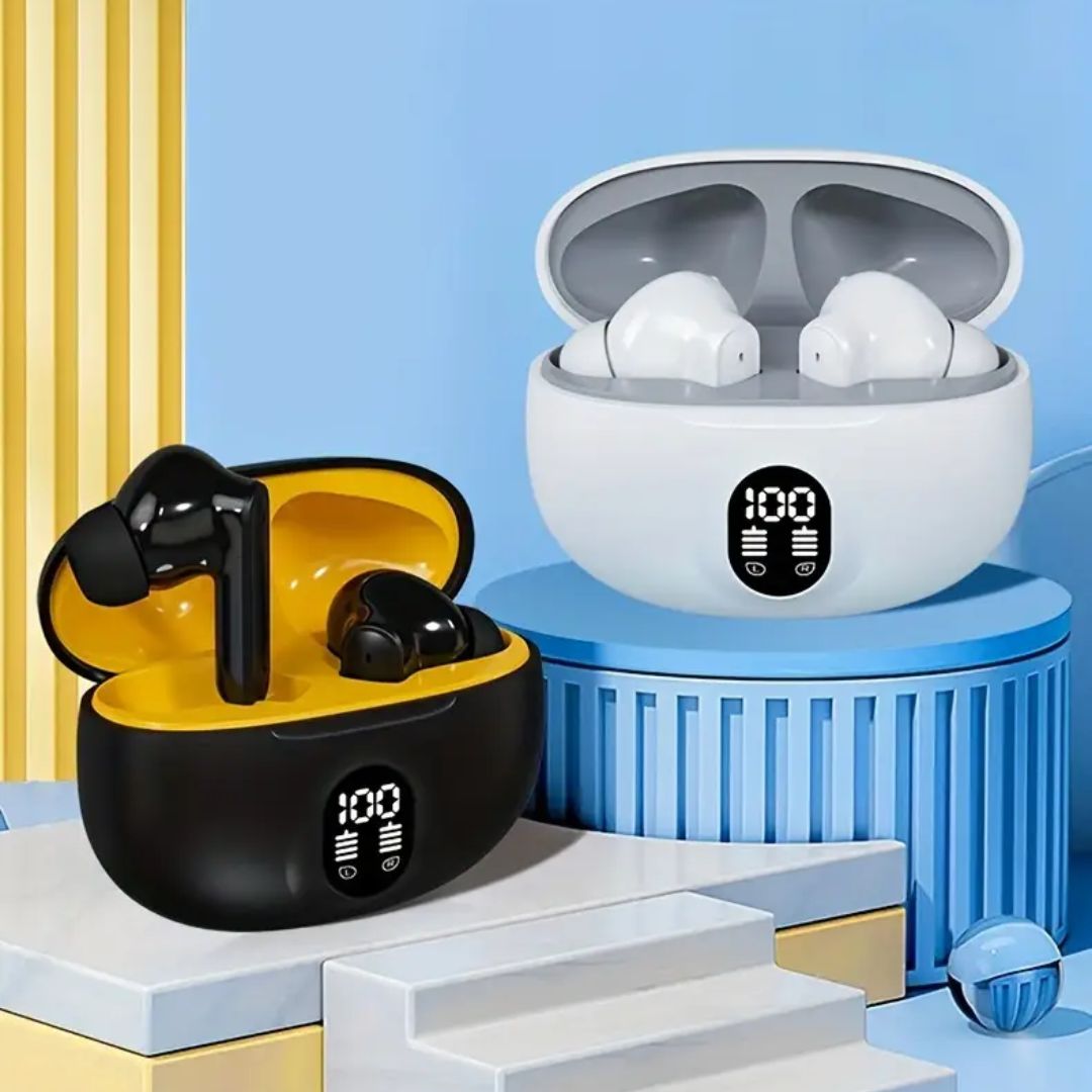 STEREO True Wireless Earphones