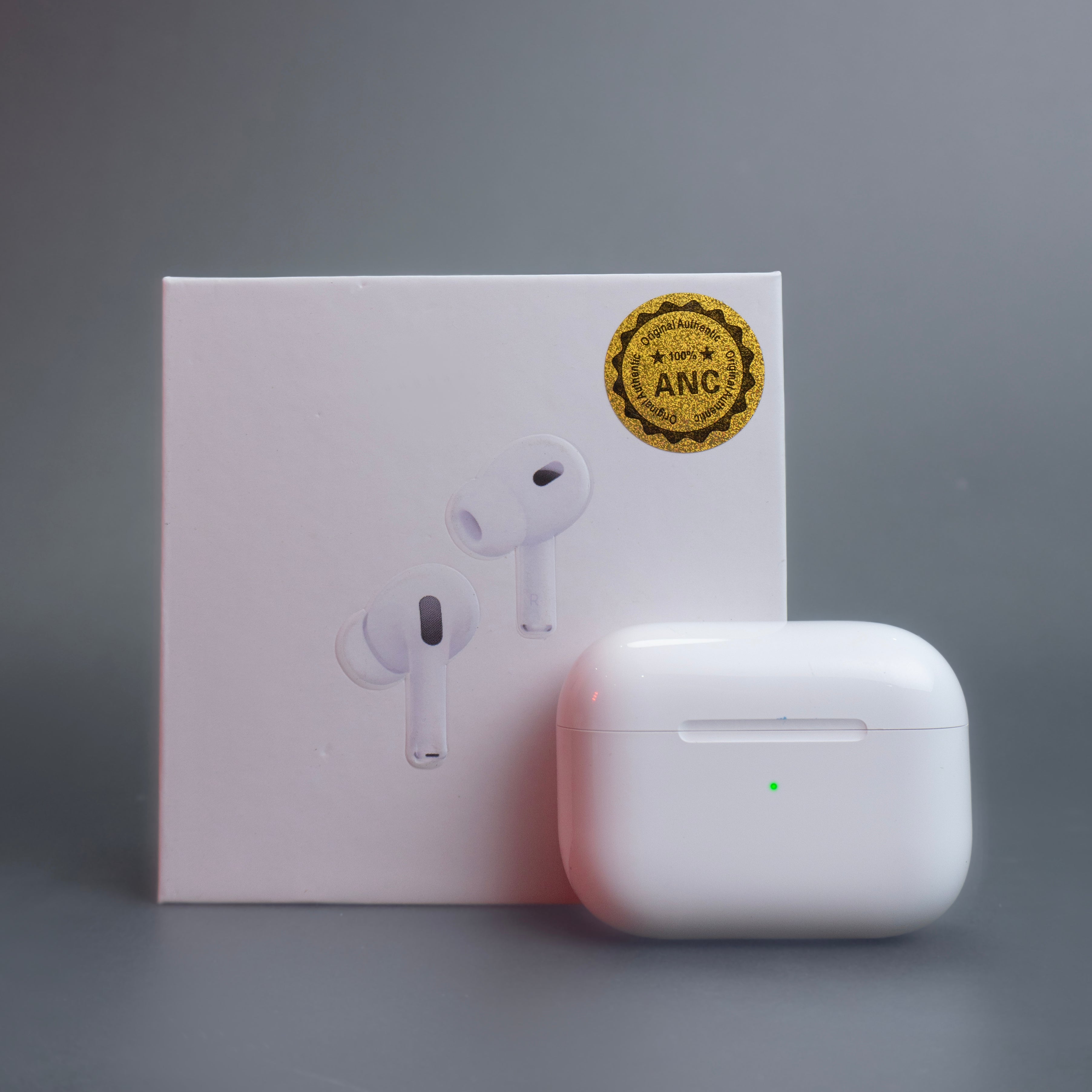 AirPods Pro 2 3rd Gen + Free Case & Laniyard