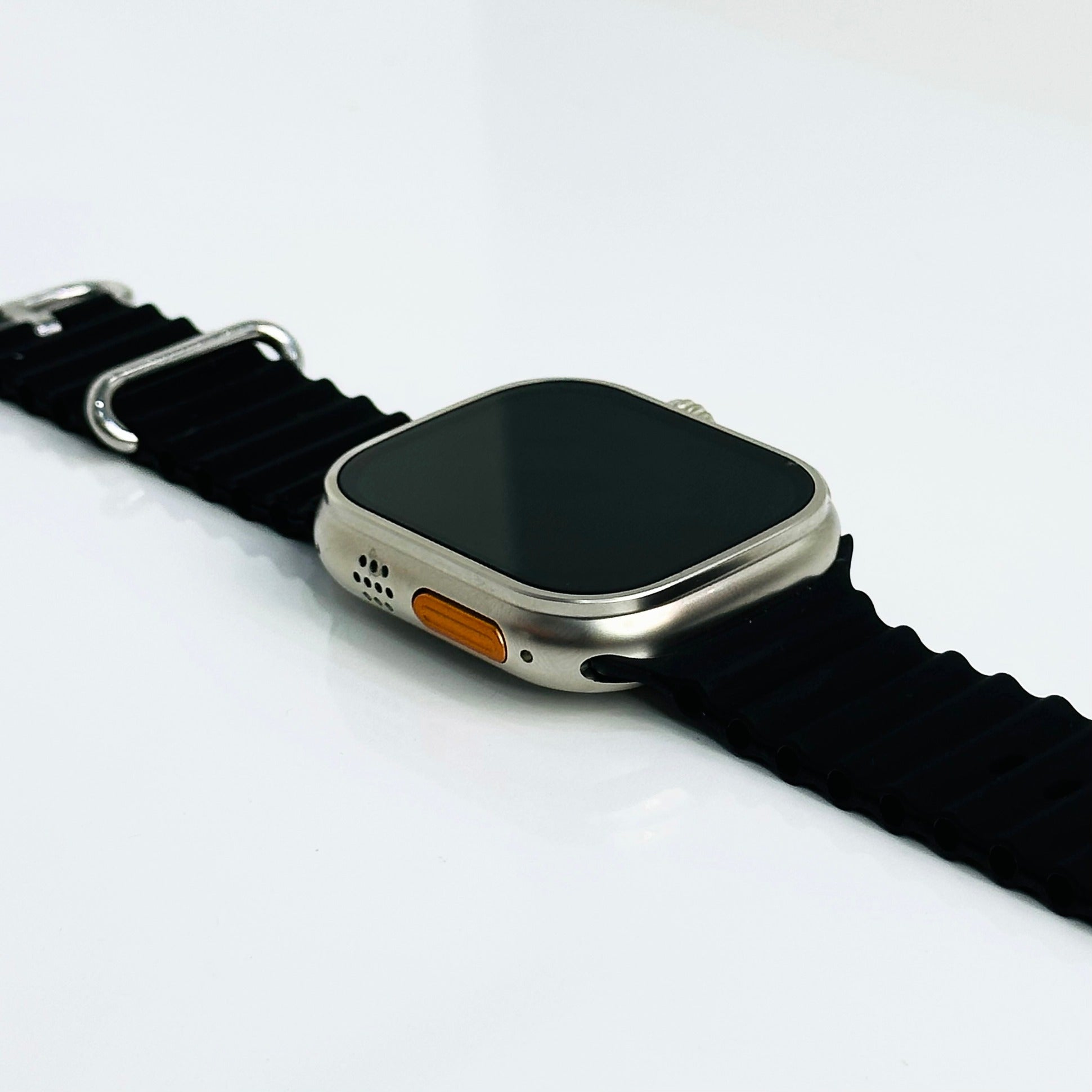 Ultra Smart Watch with 7 Straps & Premium Dail!