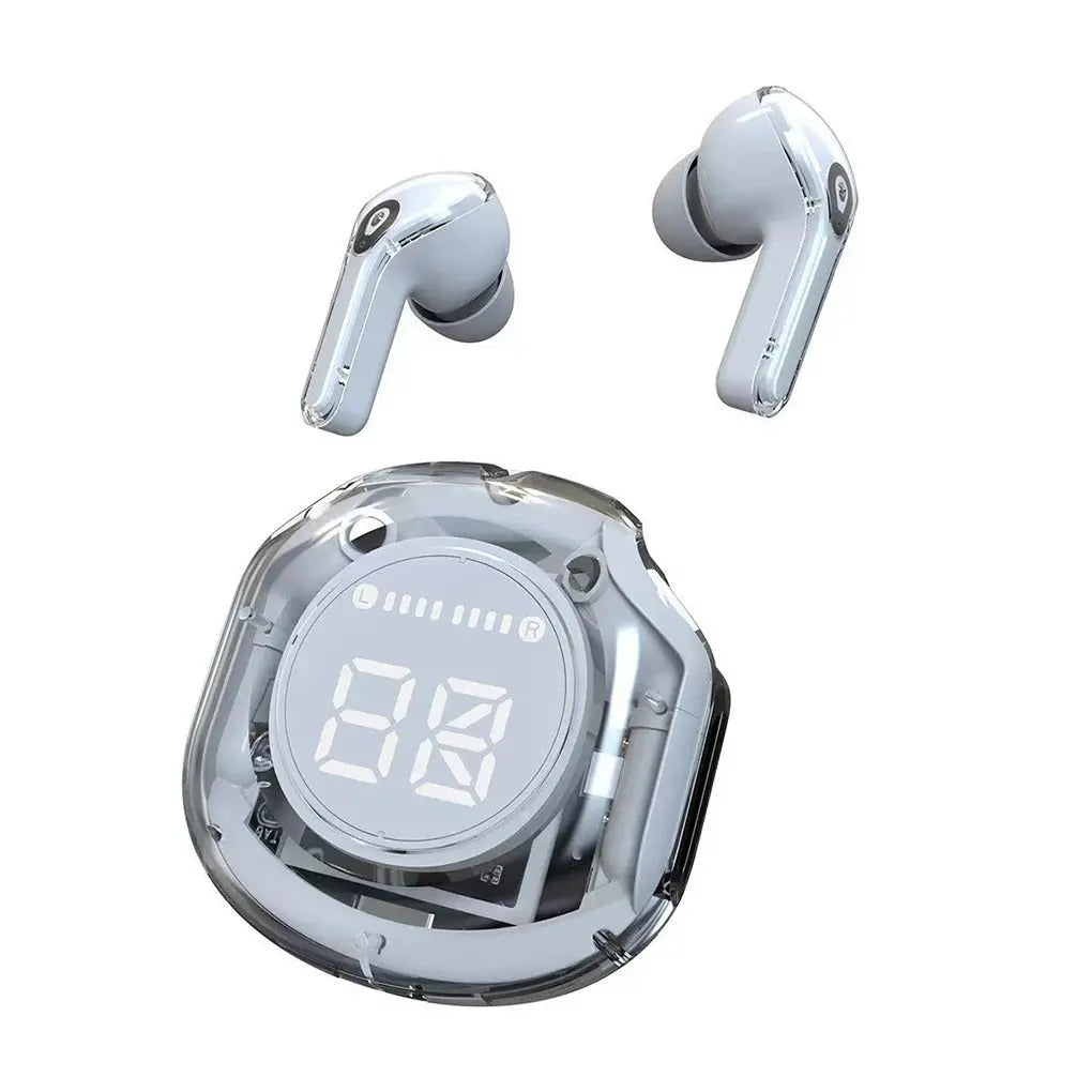 Air39 Transparent Wireless Earbuds