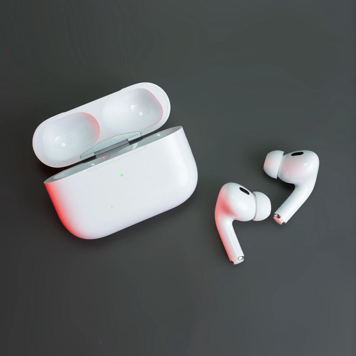 AirPods Pro 2 3rd Gen + Free Case & Laniyard