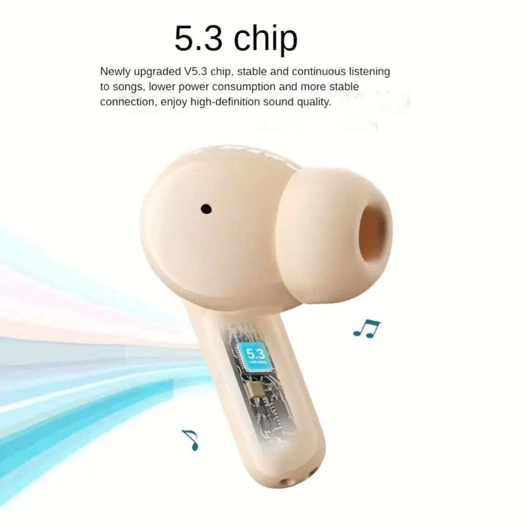 STEREO True Wireless Earphones