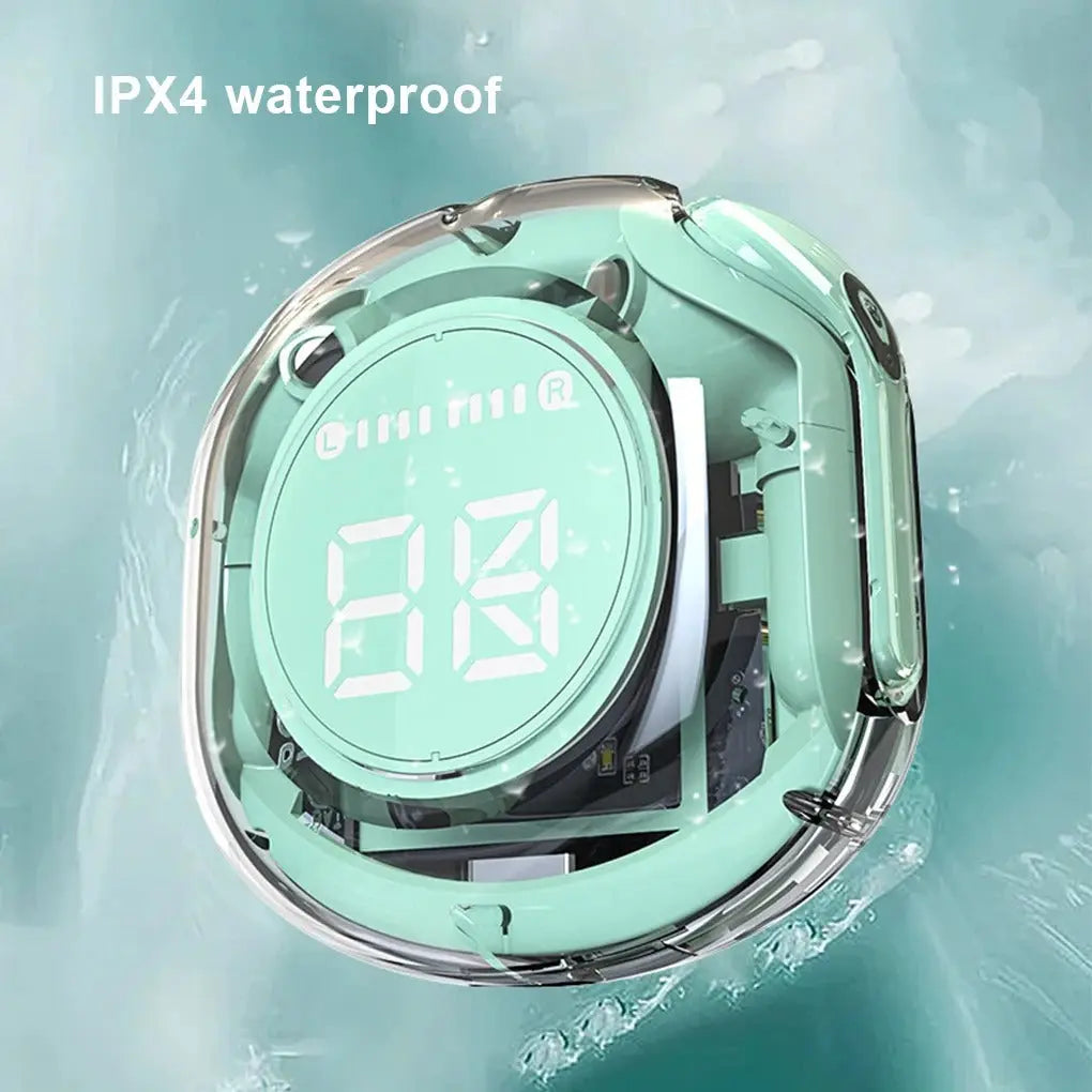 Air39 Transparent Wireless Earbuds