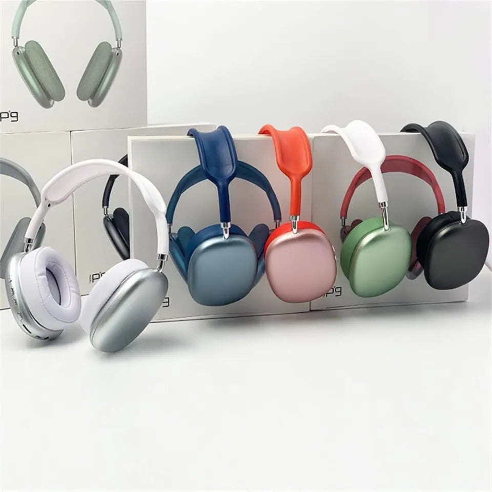 P9 Headphones Wireless Bluetooth