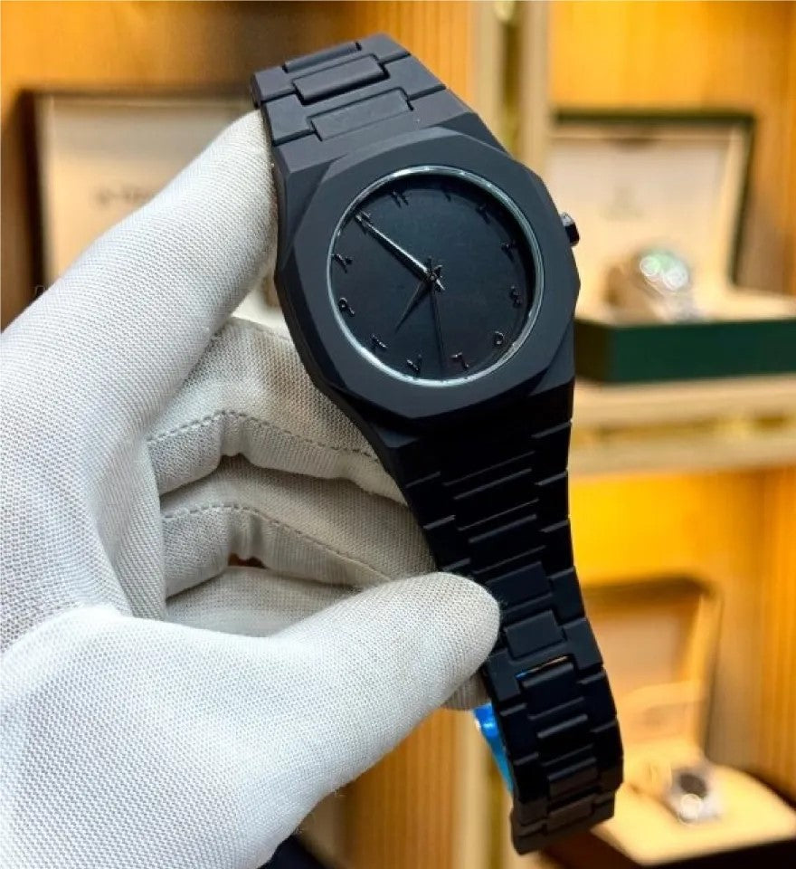 Black Arabic Aura Watch !
