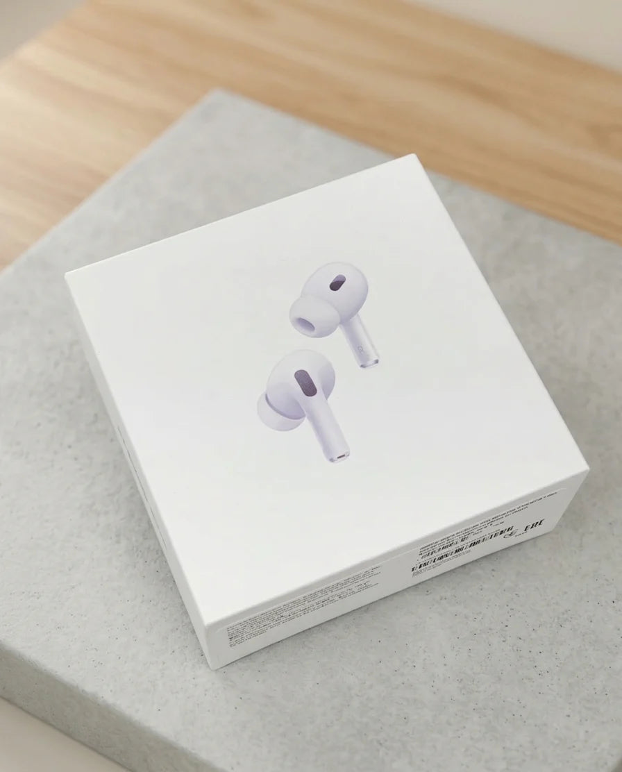 AirPods Pro 2 3rd Gen + Free Case & Laniyard (Type C)