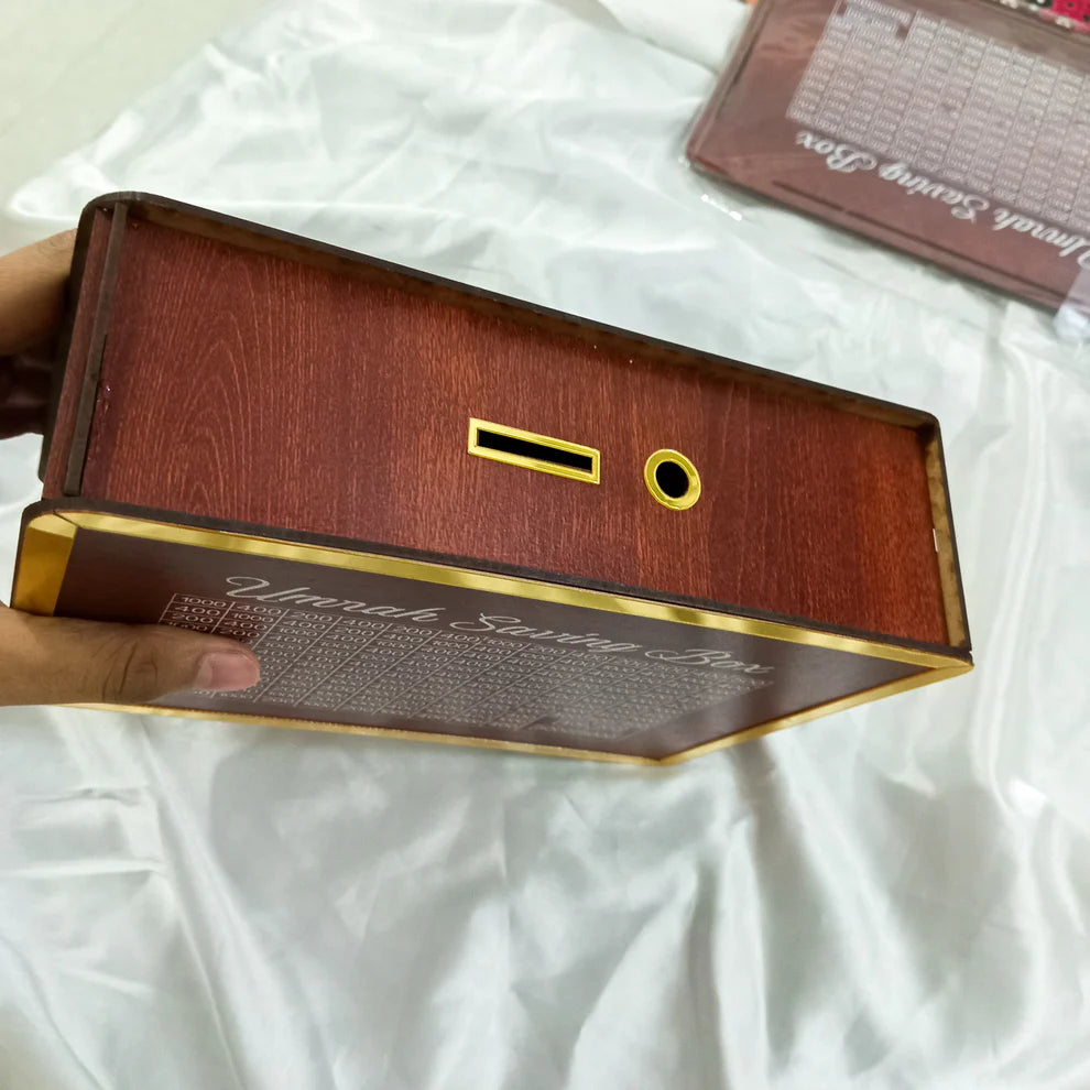 Umrah Saving Box