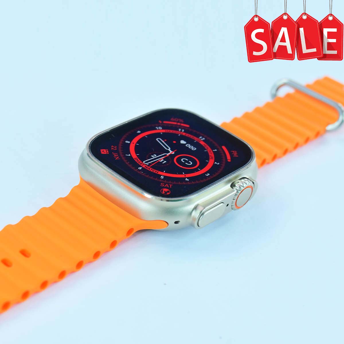 7-in-1 Series 9 Smartwatch